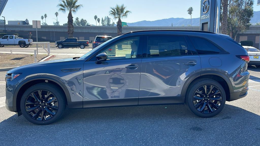 New 2026 MAZDA CX-90 3.3 Turbo w/ Premium Sport Pkg image 10