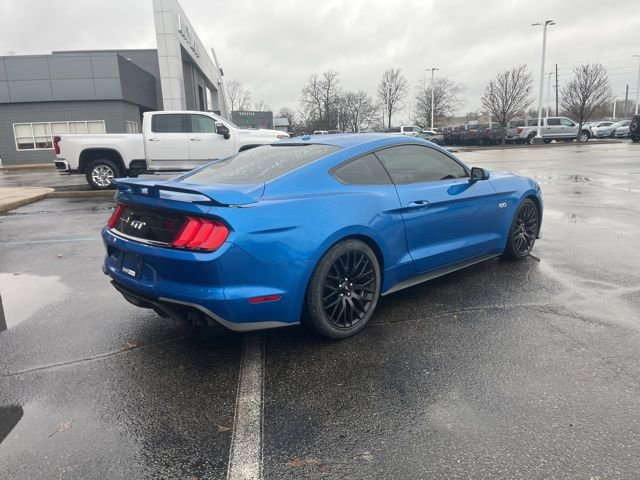 Certified 2019 Ford Mustang GT w/ GT Performance Package image 7