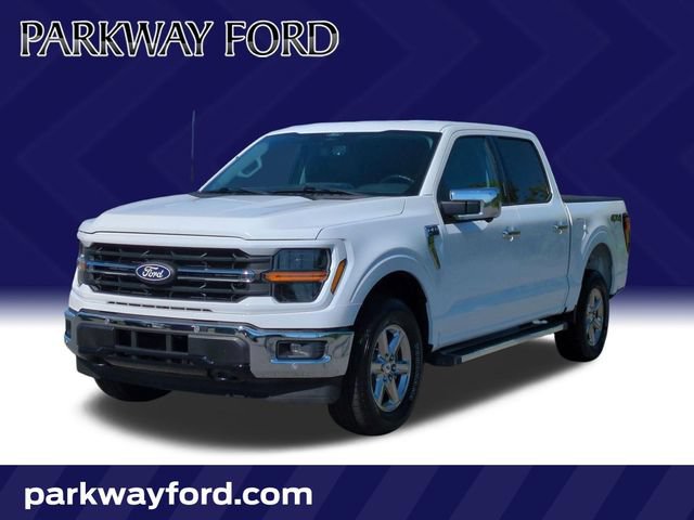 Used 2024 Ford F150 XLT w/ Equipment Group 302A MID