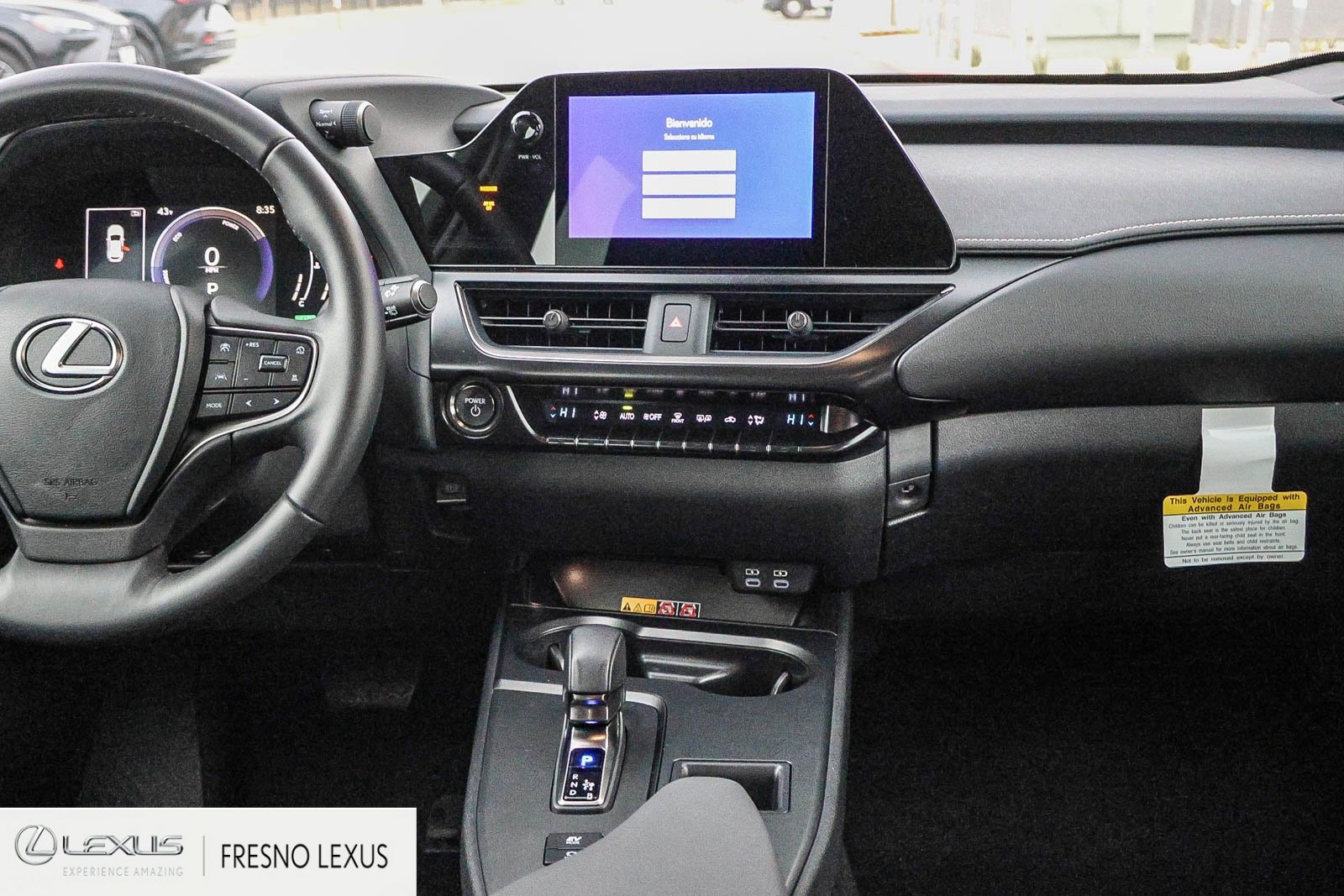 Used 2025 Lexus UX 300h FWD image 16