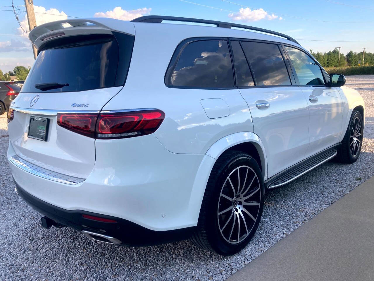 Used 2020 Mercedes-Benz GLS 580 4MATIC image 11