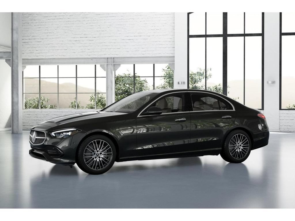 Certified 2023 Mercedes-Benz C 300 4MATIC Sedan image 37