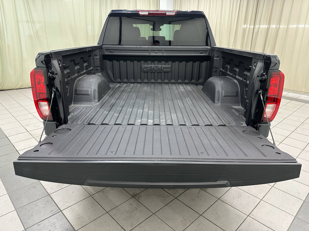 New 2026 GMC Sierra 1500 Elevation w/ LPO, Elevation Black Package image 13