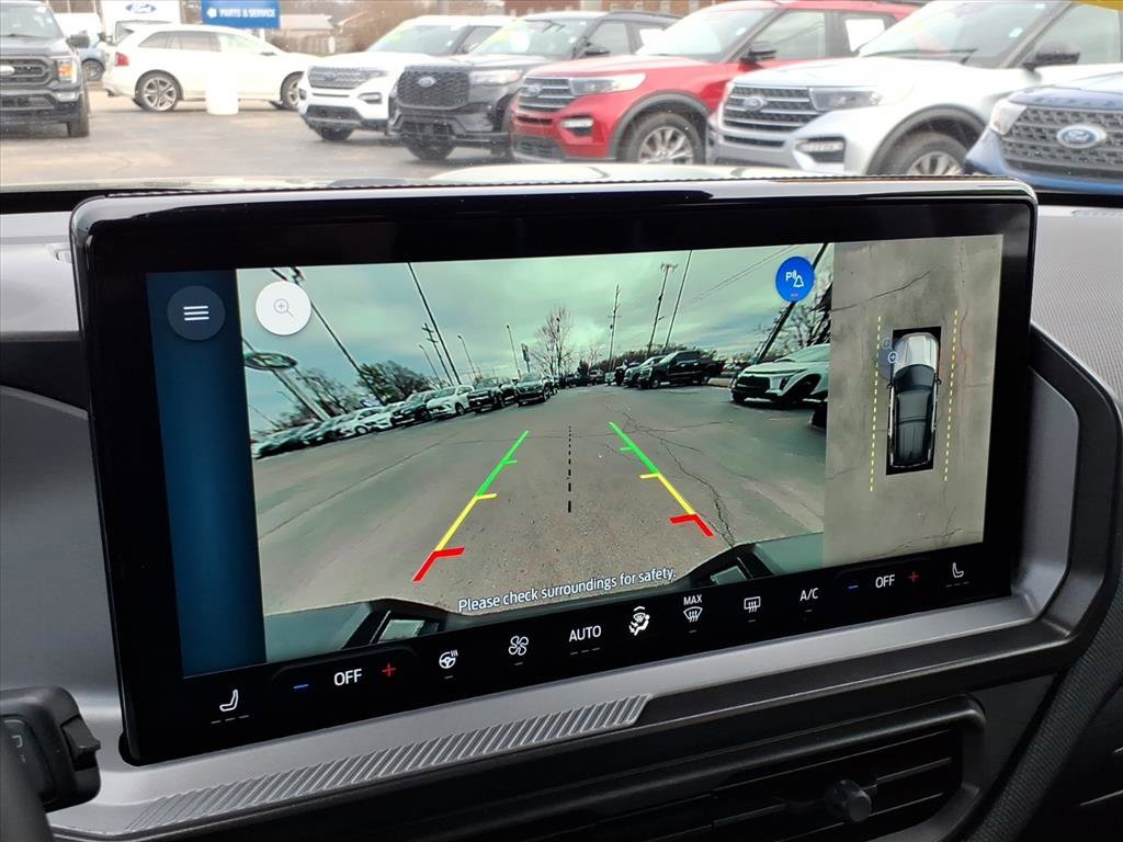 Used 2025 Ford Bronco Sport Badlands image 22