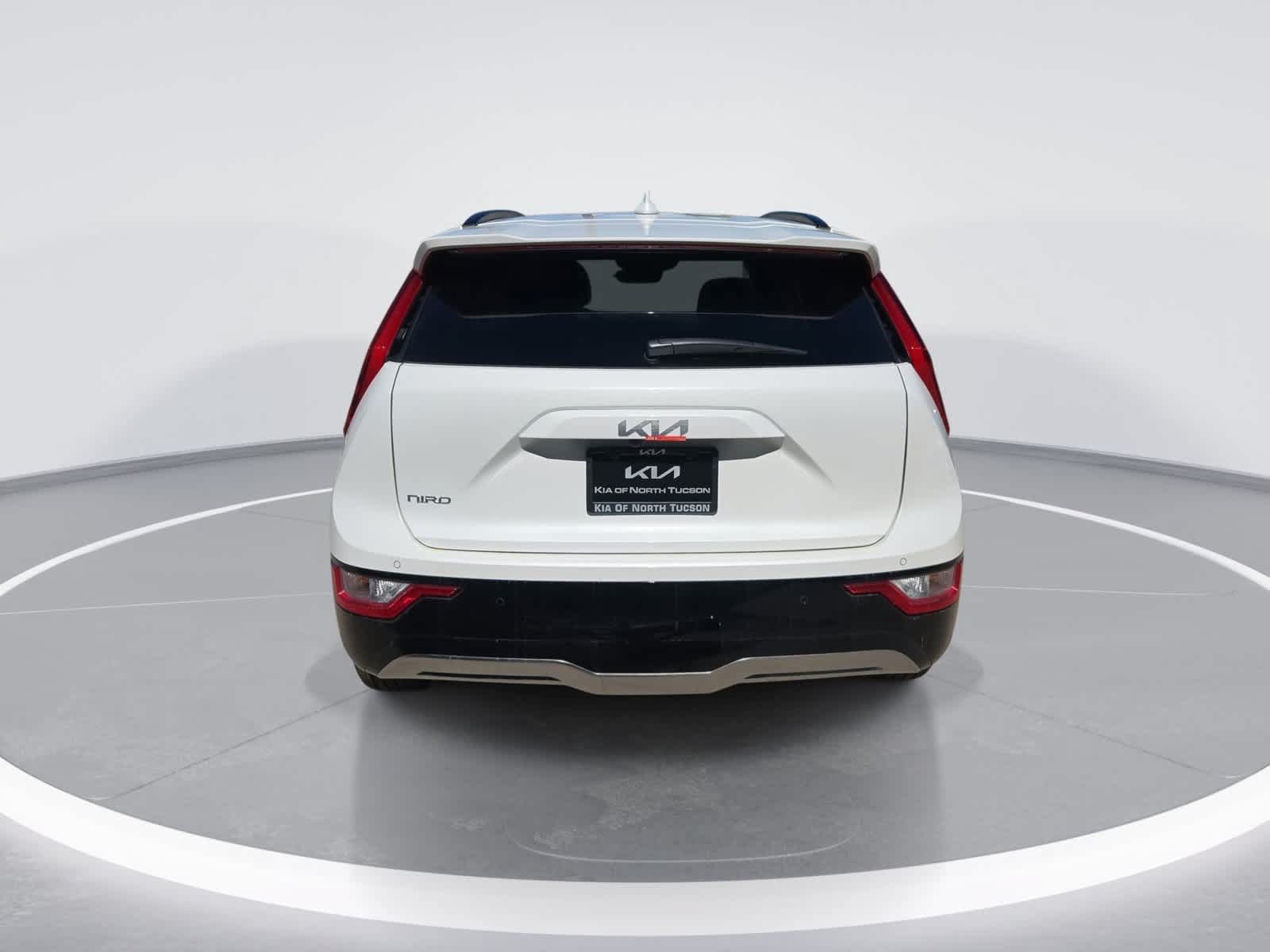 New 2026 Kia Niro Wind FWD image 7