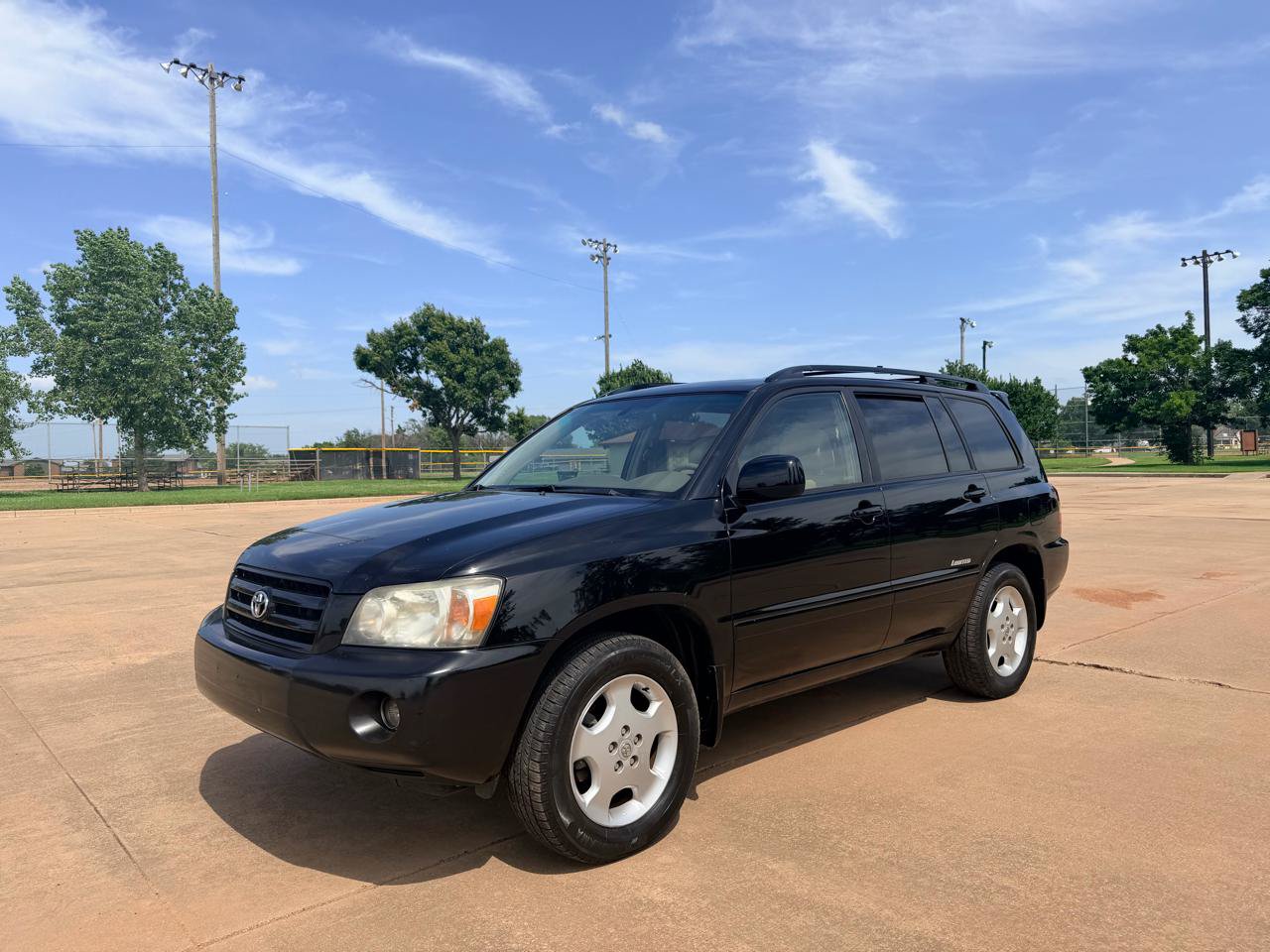 Used 2006 Toyota Highlander Limited AWD/4WD image 3