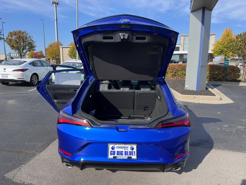 New 2025 Acura Integra A-Spec image 16