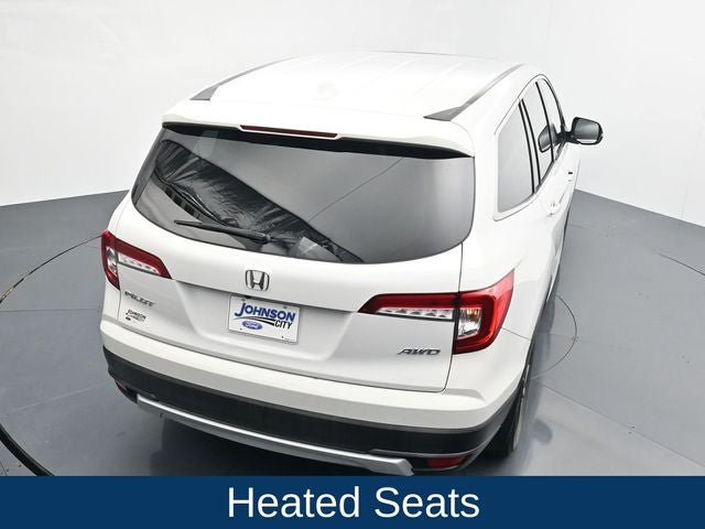 Used 2022 Honda Pilot EX-L image 24