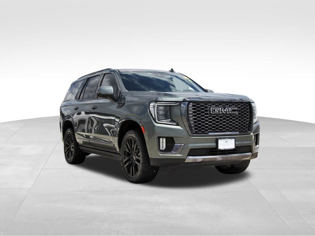 Used 2024 GMC Yukon Denali Ultimate