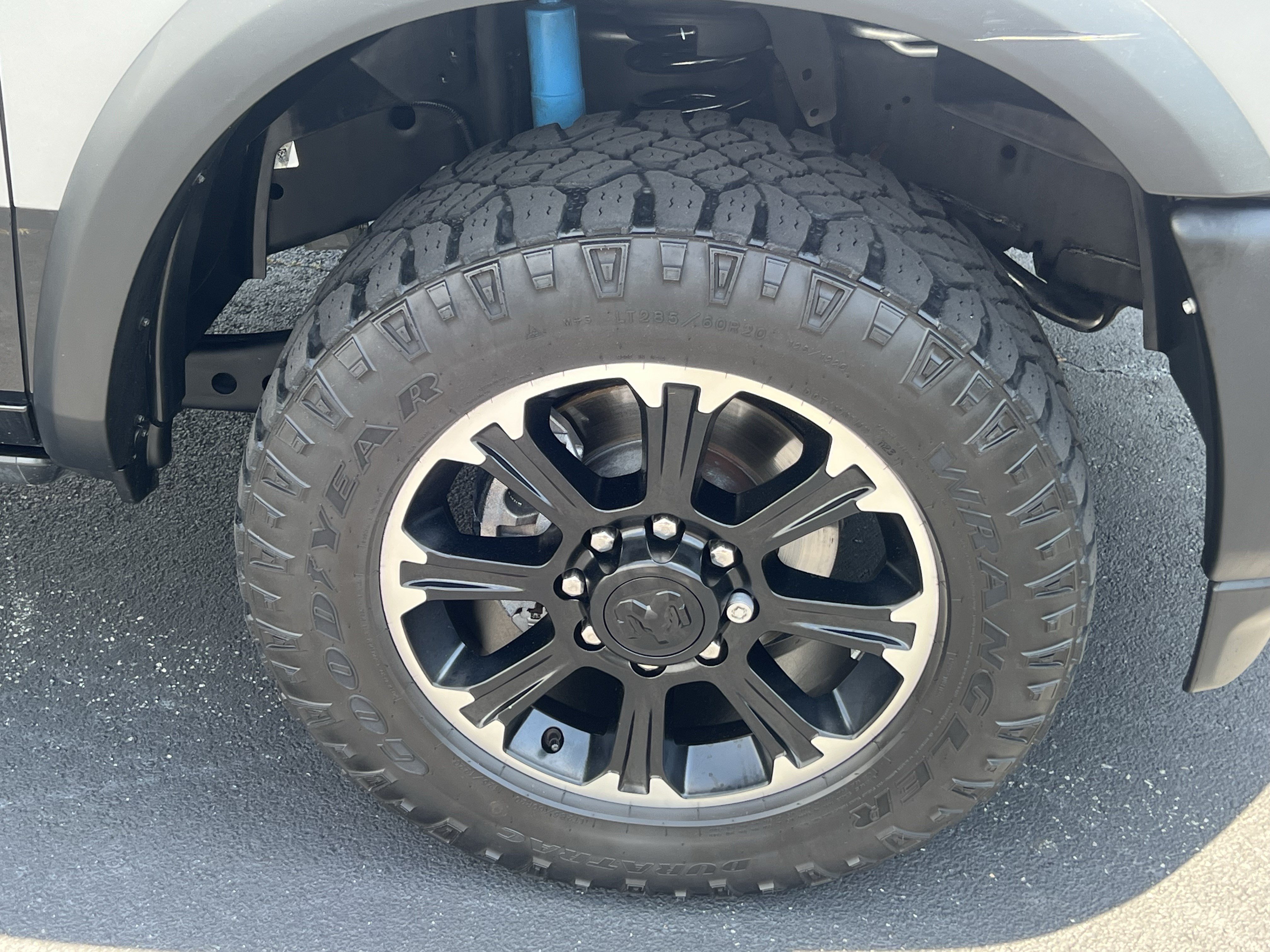 Used 2023 RAM 2500 Rebel w/ Level 1 Equipment Group AWD/4WD image 18