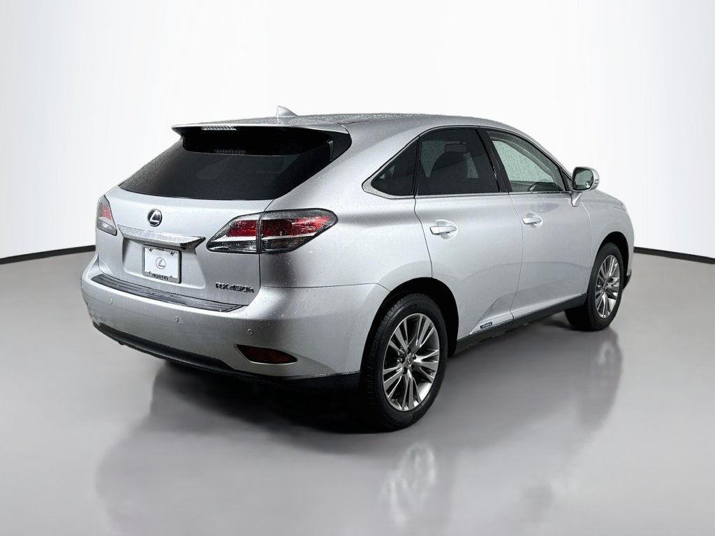 Used 2014 Lexus RX 450h FWD image 5