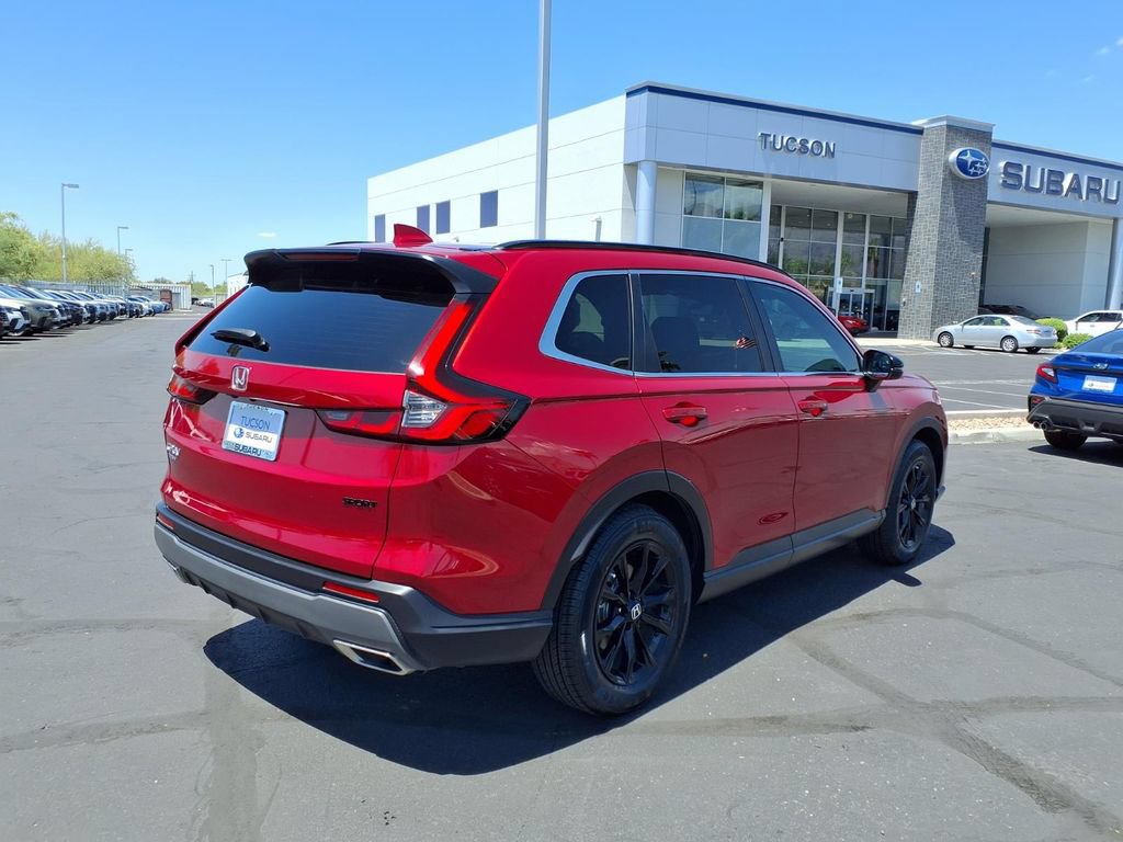 Used 2023 Honda CR-V Sport image 10