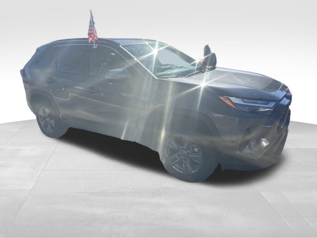 Used 2024 Toyota RAV4 XLE image 30