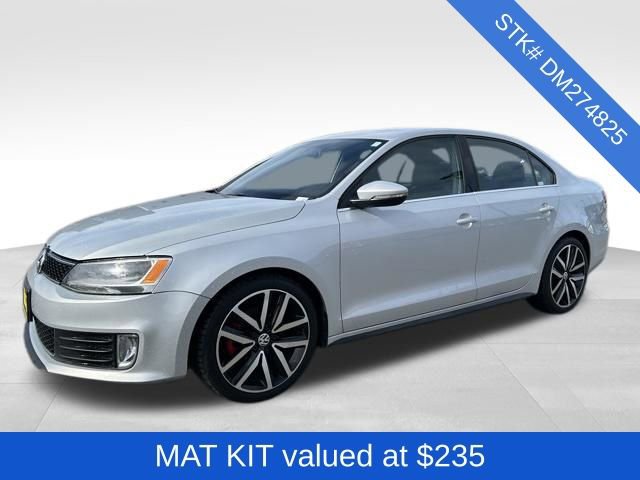 Used 2013 Volkswagen Jetta GLI Autobahn image 3