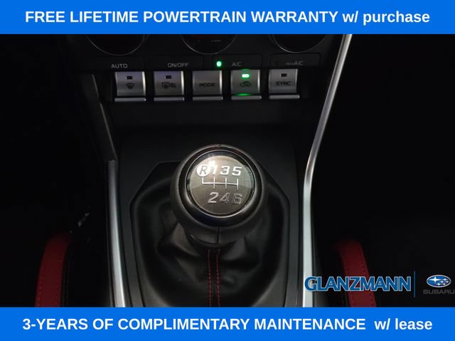 New 2026 Subaru BRZ Limited RWD image 16