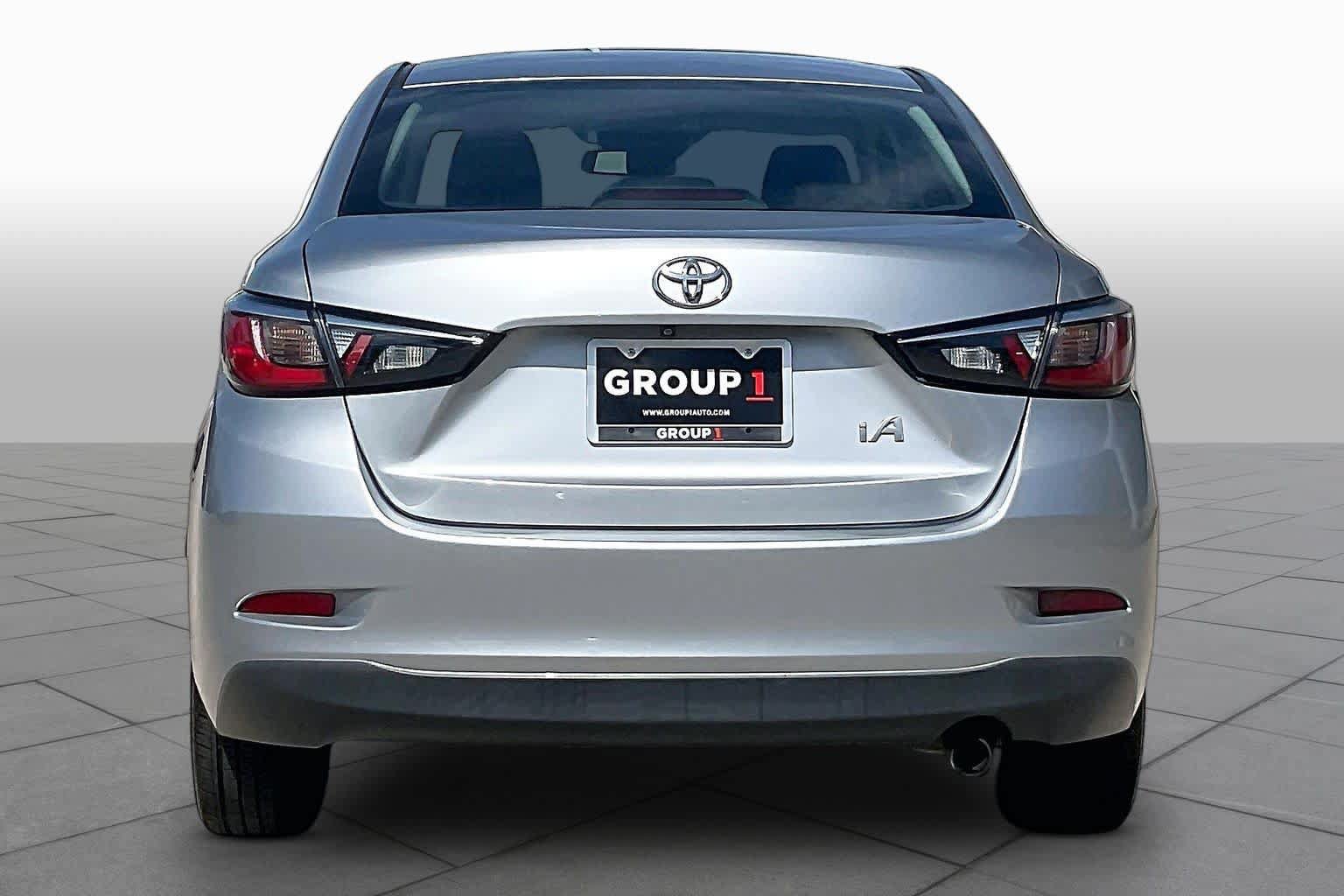 Used 2018 Toyota Yaris iA FWD image 5