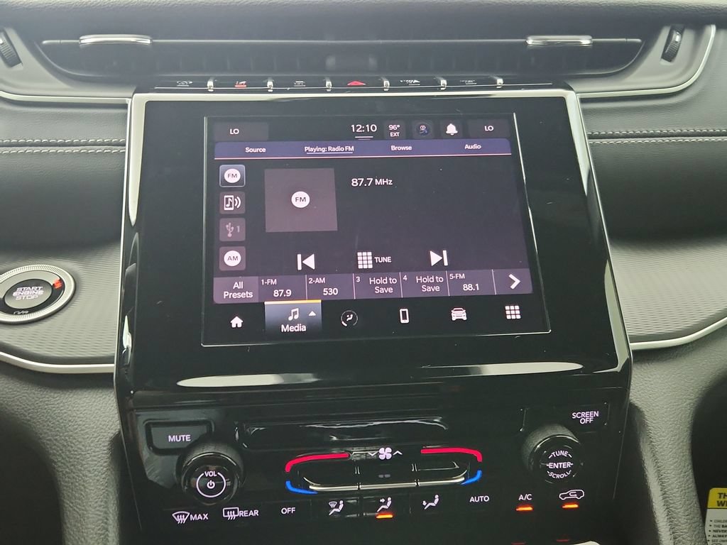 New 2026 Jeep Grand Cherokee Laredo AWD/4WD image 24