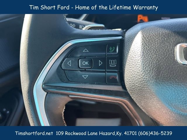 Used 2024 Jeep Grand Cherokee L Laredo image 17