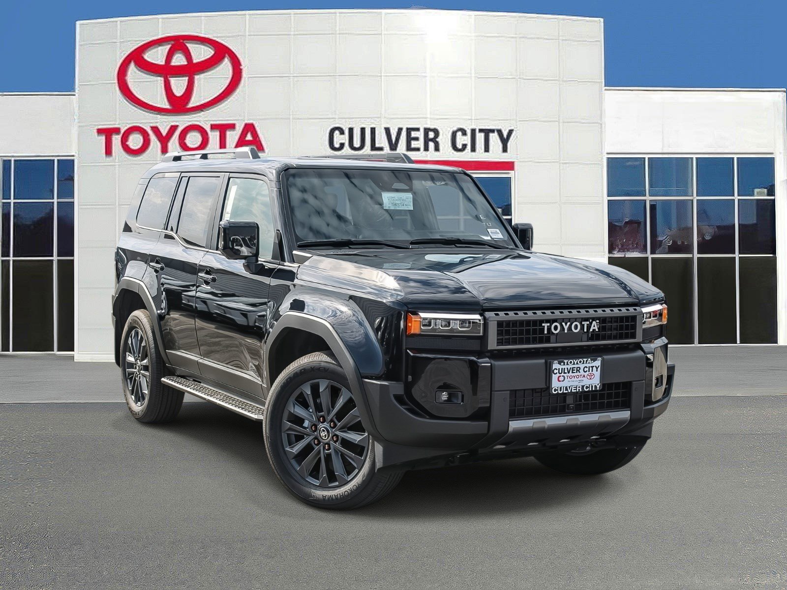 New 2026 Toyota Land Cruiser image 1