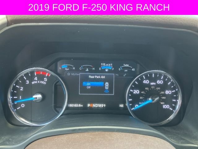 Used 2019 Ford F250 King Ranch image 31