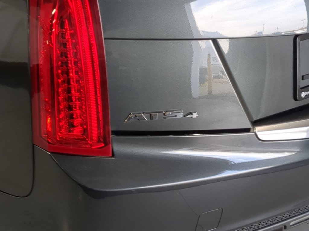 Used 2014 Cadillac ATS 2.0T AWD Sedan image 16