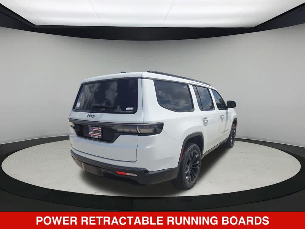 New 2026 Jeep Grand Wagoneer Summit w/ Premium Group III AWD/4WD image 6