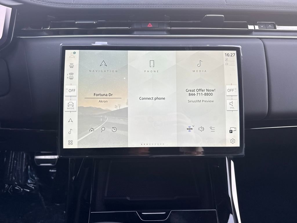 New 2026 Land Rover Range Rover Sport Dynamic SE image 23