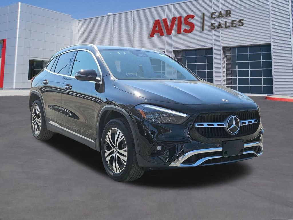 Used 2025 Mercedes-Benz GLA 250 image 9
