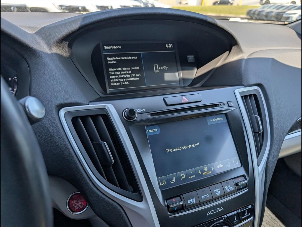 Used 2019 Acura TLX V6 SH-AWD w/ Technology Pkg image 17