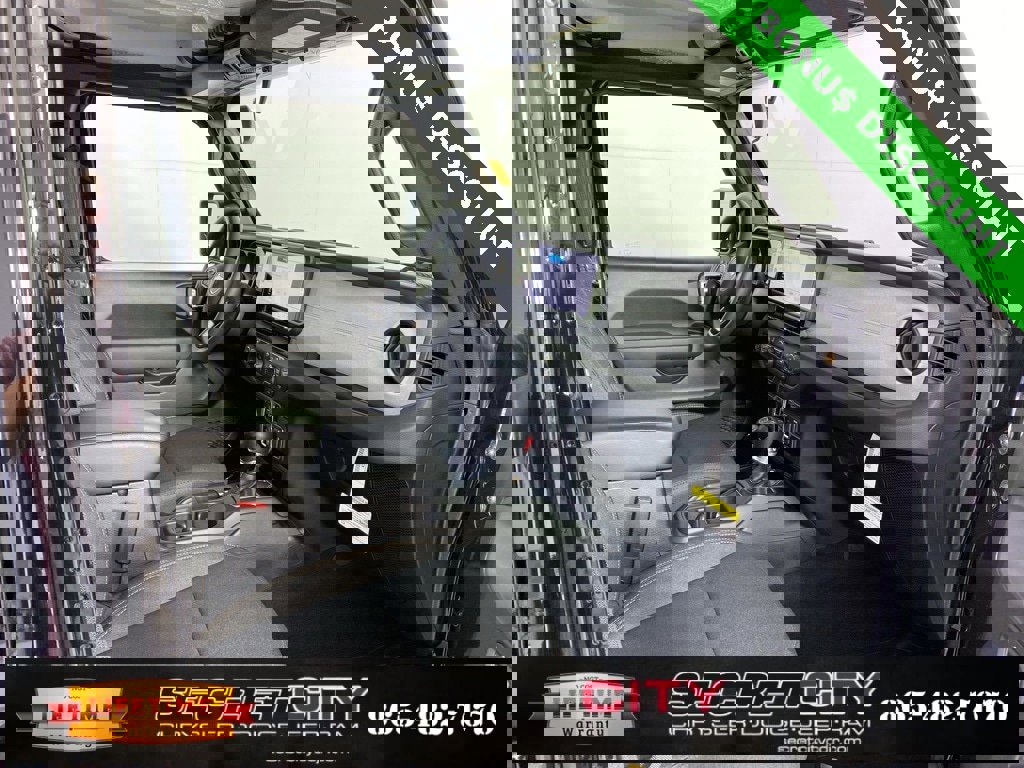 New 2025 Jeep Wrangler Unlimited Sport image 33