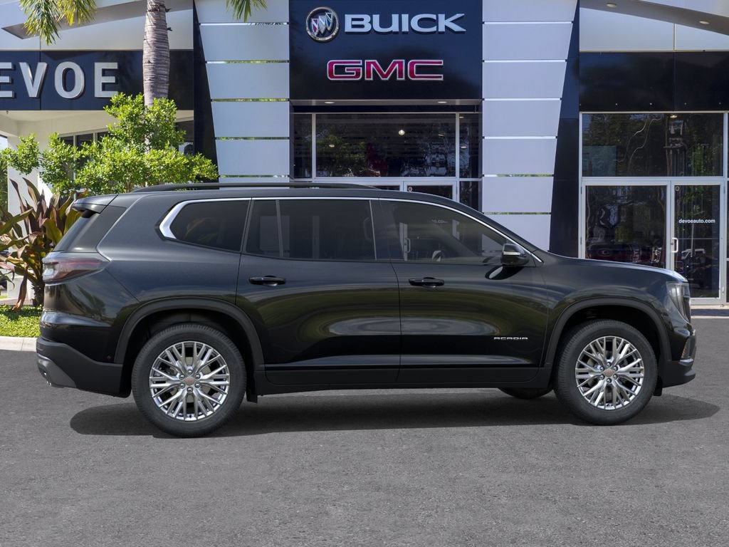 New 2027 GMC Acadia Elevation FWD image 5