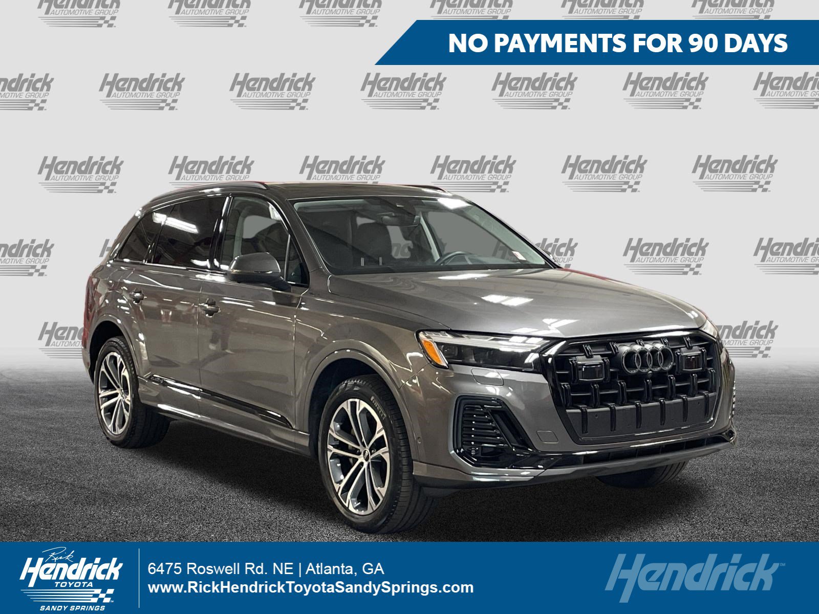 Used 2025 Audi Q7 2.0T Premium Plus AWD/4WD 360° Tour
