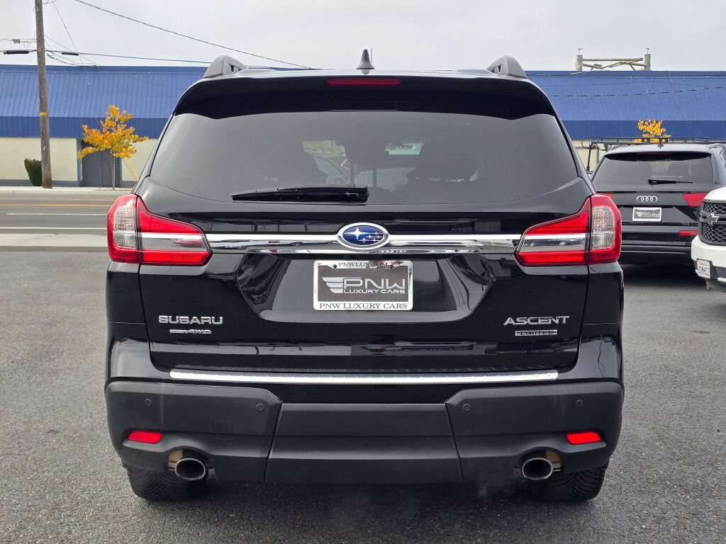 Used 2019 Subaru Ascent Limited w/ Popular Package #2A AWD/4WD image 7