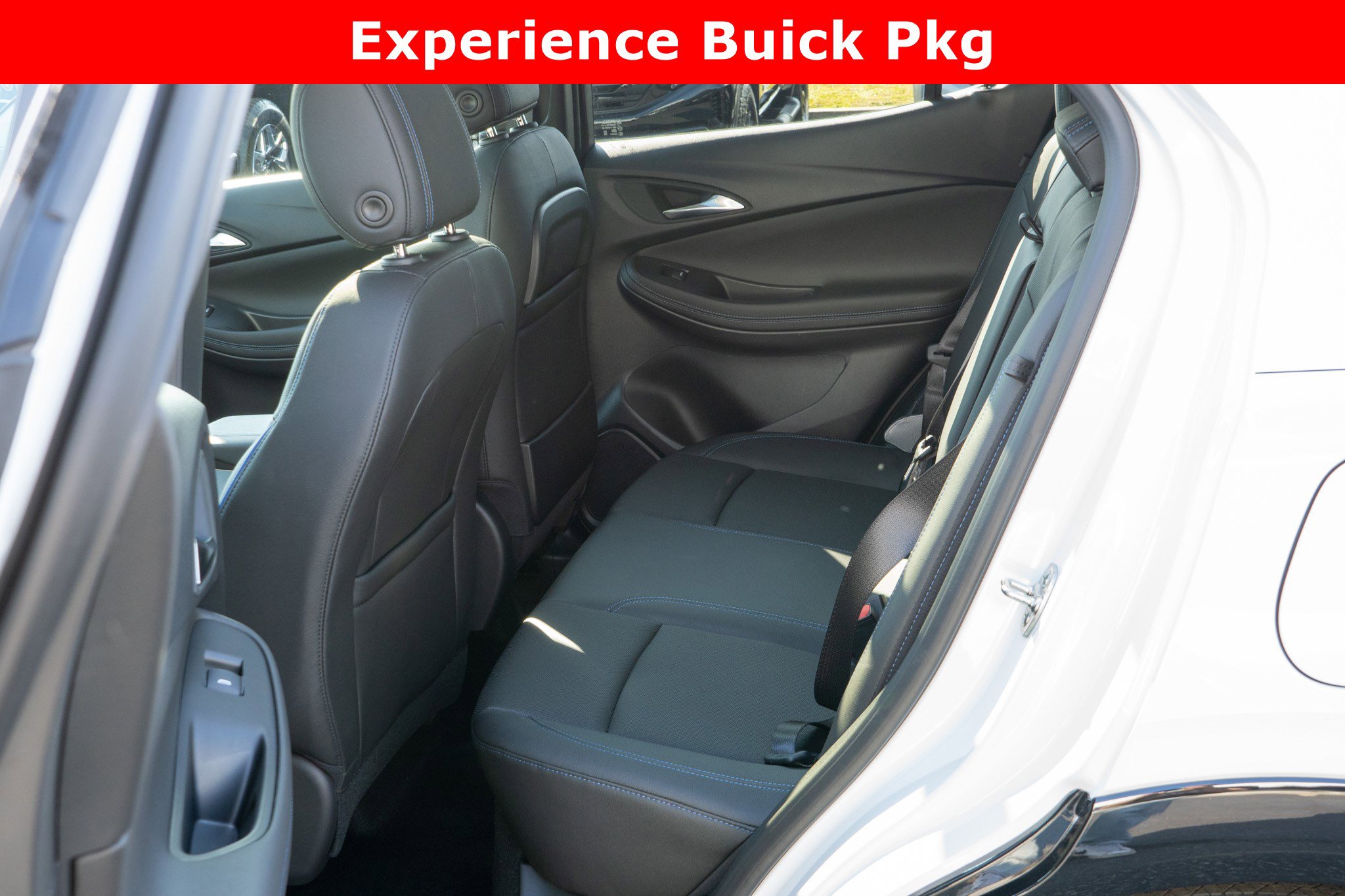 New 2026 Buick Encore GX Sport Touring w/ Comfort Package FWD image 20