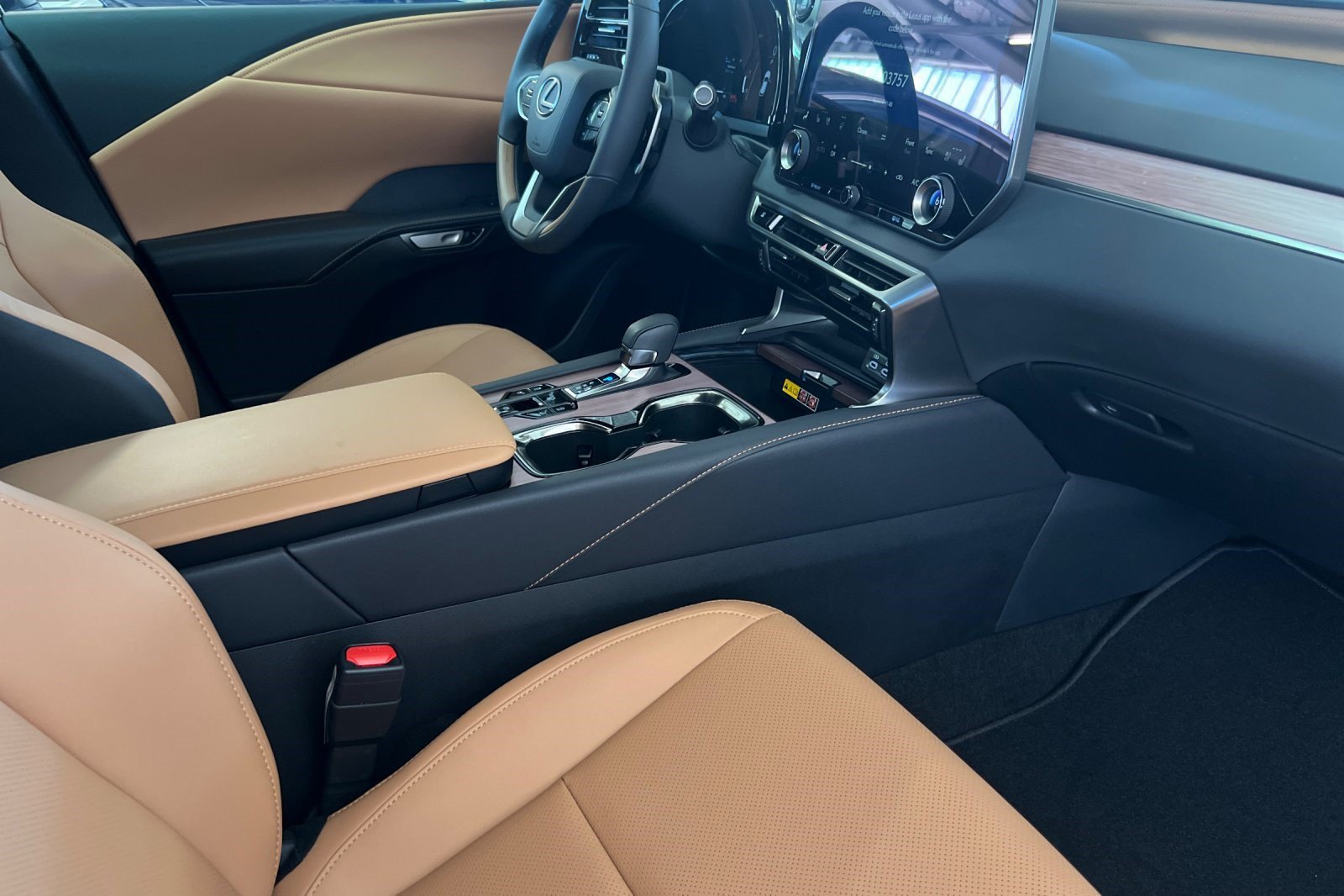 New 2026 Lexus RX 350 Premium AWD/4WD image 28