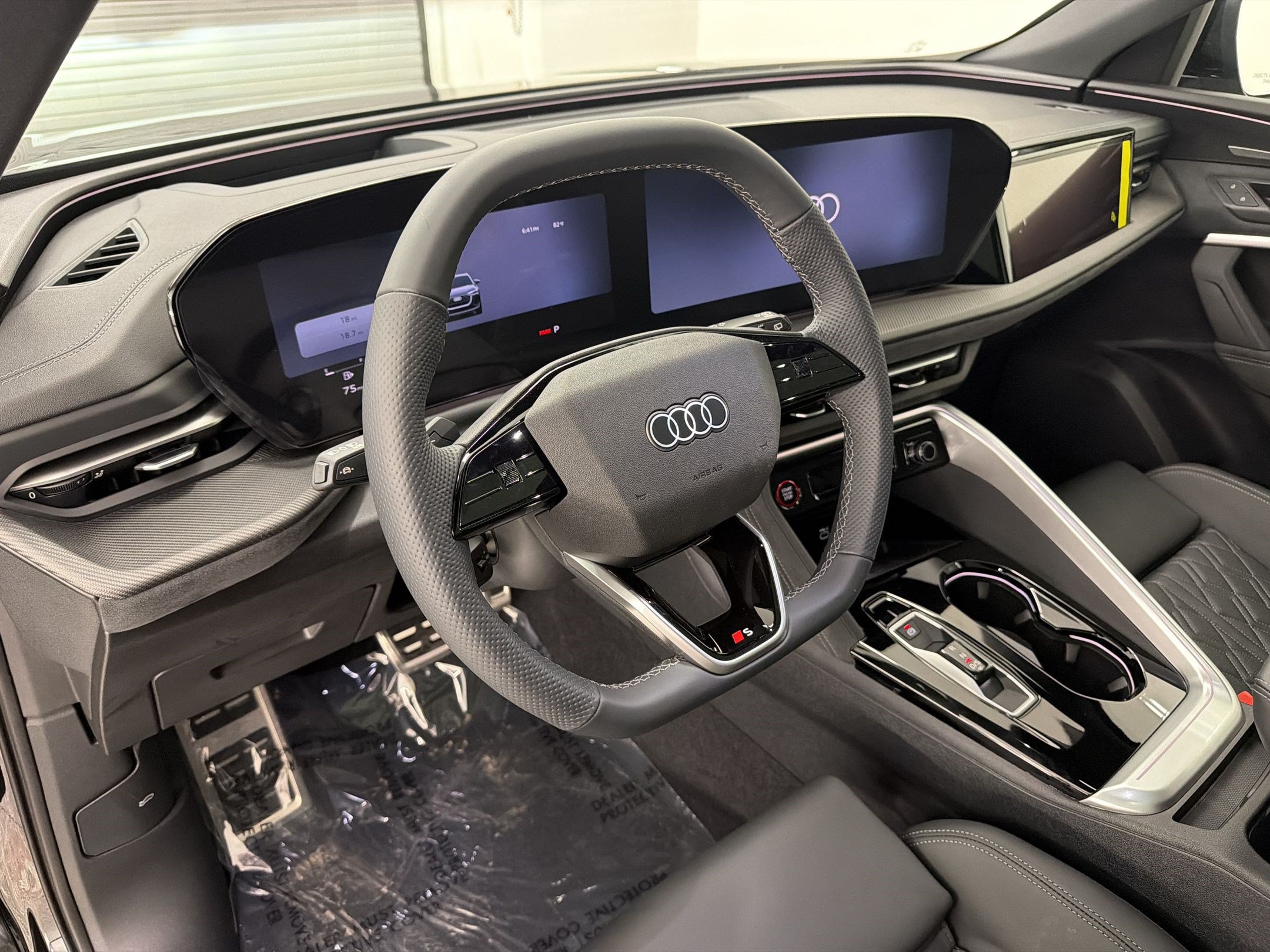 New 2026 Audi SQ5 Premium Plus AWD/4WD image 4