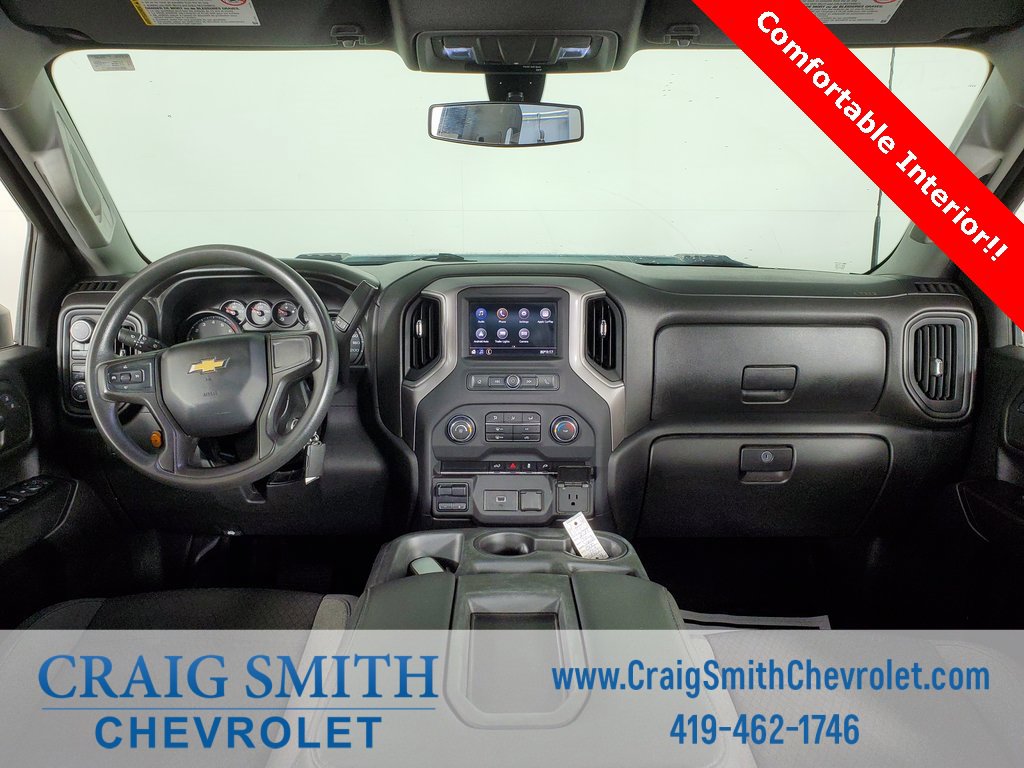 Used 2020 Chevrolet Silverado 3500 W/T image 3