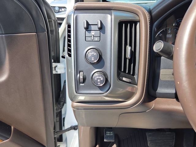 Used 2018 Chevrolet Silverado 1500 LTZ w/ Sport Package AWD/4WD image 24