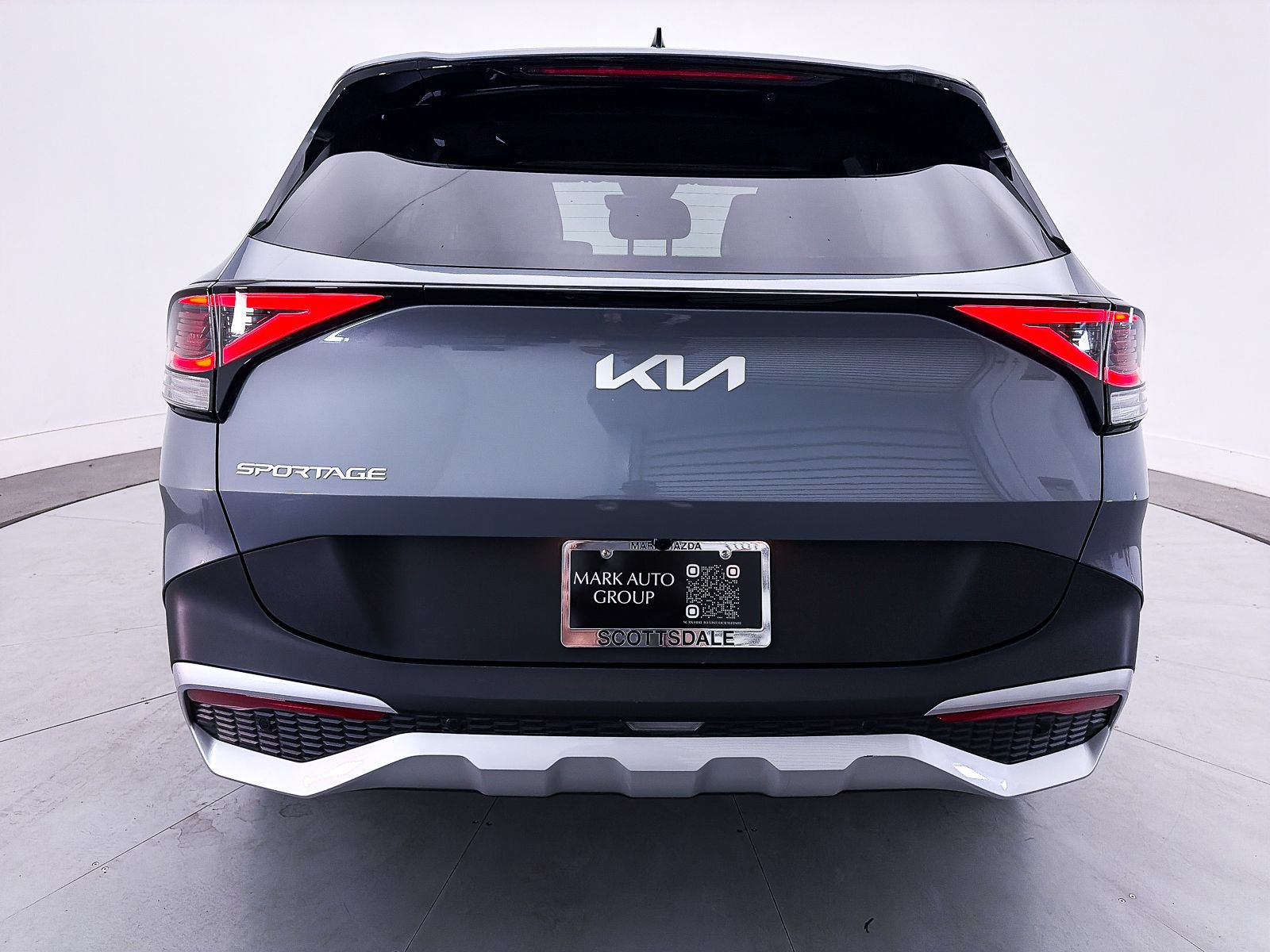 Used 2024 Kia Sportage EX FWD image 14