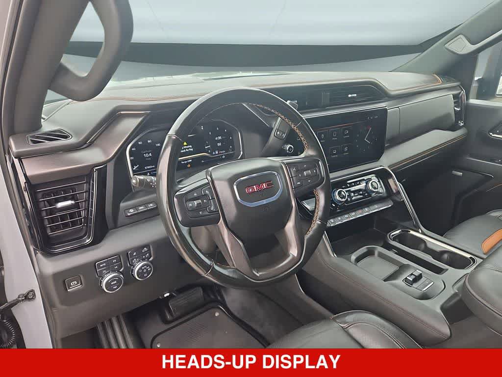 Used 2024 GMC Sierra 2500 AT4 w/ AT4 Premium Plus Package AWD/4WD image 10