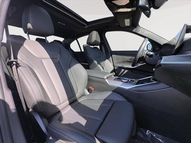 Used 2024 BMW 330i xDrive Sedan w/ M Sport Package AWD/4WD image 25