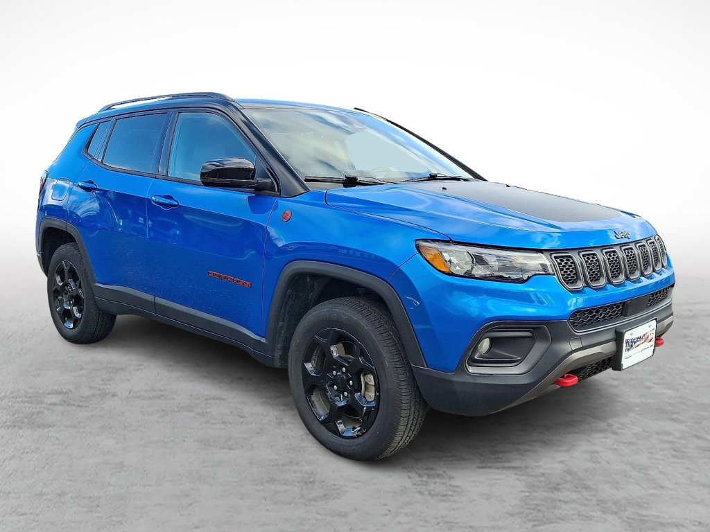Used 2024 Jeep Compass Trailhawk image 7