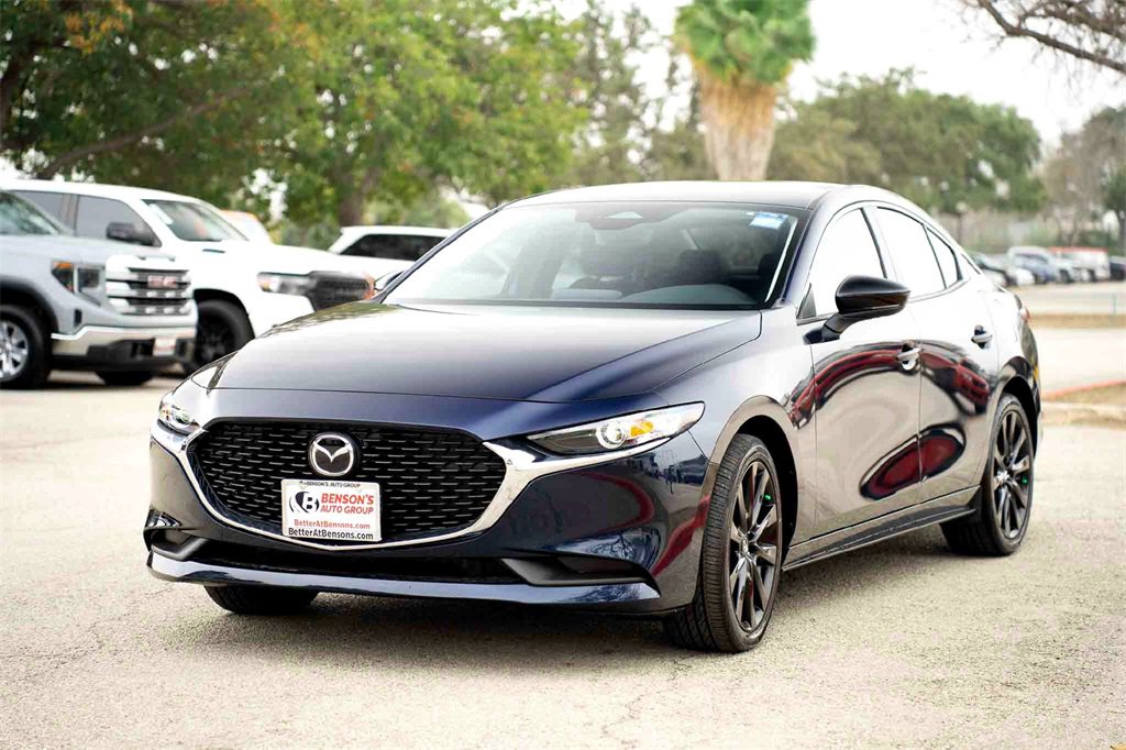 New 2026 MAZDA MAZDA3 s Sport image 7