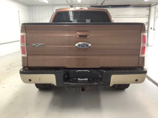 Used 2012 Ford F150 Lariat RWD image 5