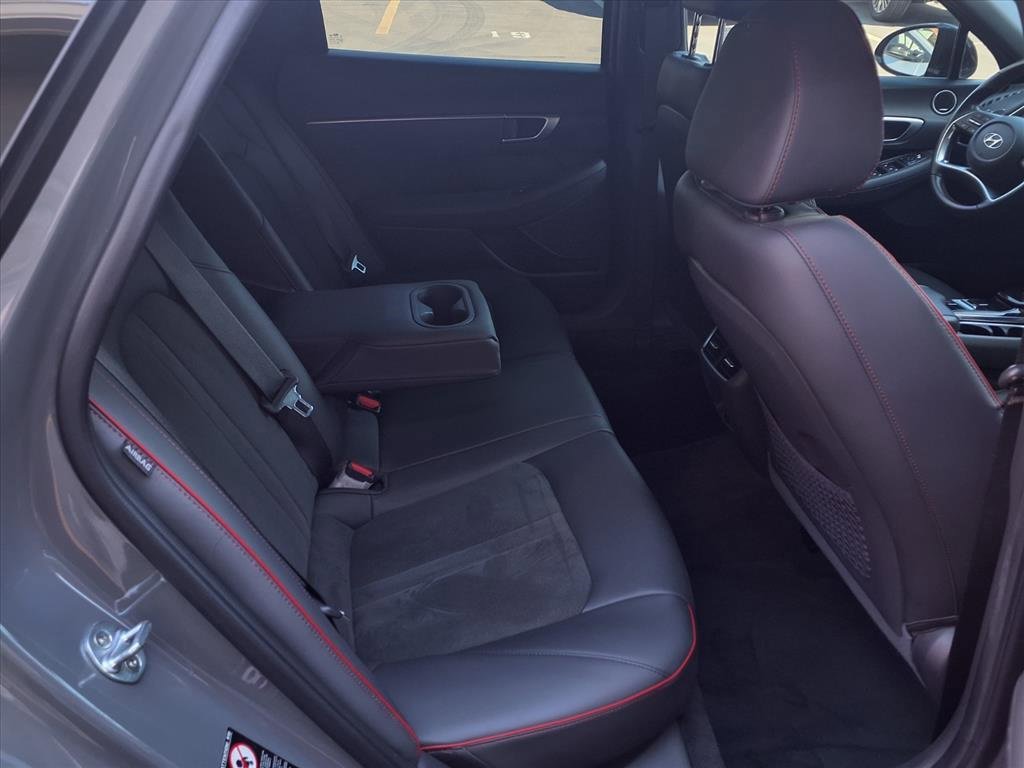 Used 2021 Hyundai Sonata SEL Plus w/ Tech Package image 22
