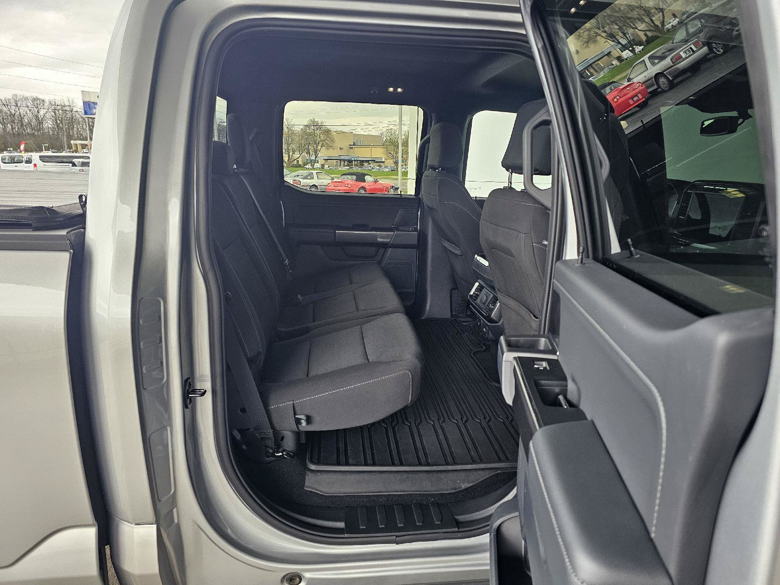 Used 2023 Ford F150 XLT w/ Equipment Group 302A High AWD/4WD image 14