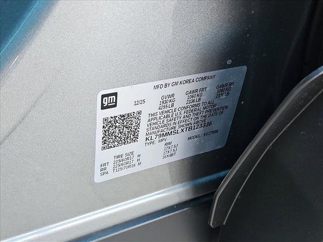 New 2026 Chevrolet TrailBlazer LS w/ LS Convenience Package image 18