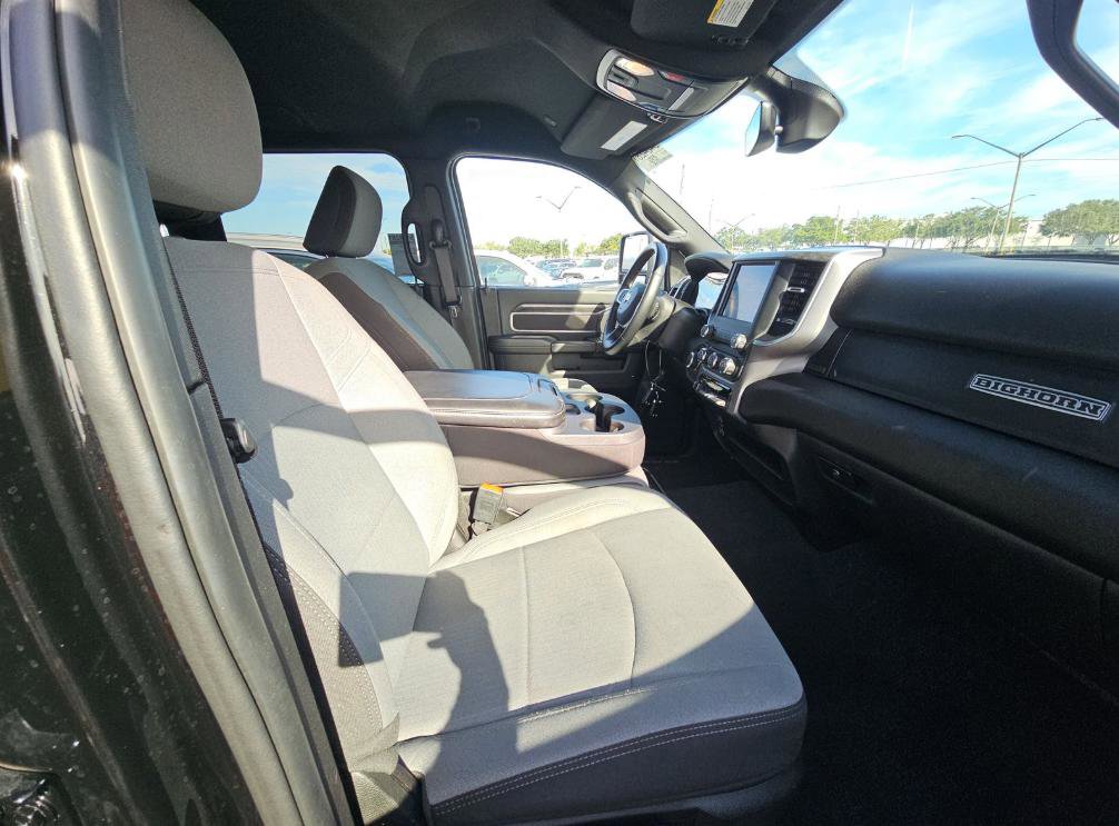 Used 2024 RAM 2500 Big Horn w/ Bed Utility Group image 41