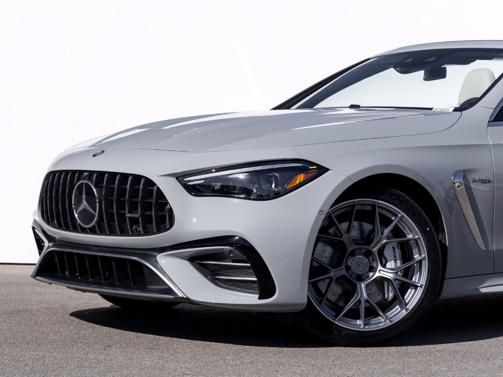New 2027 Mercedes-Benz CLE 53 AMG 4MATIC Cabriolet image 2