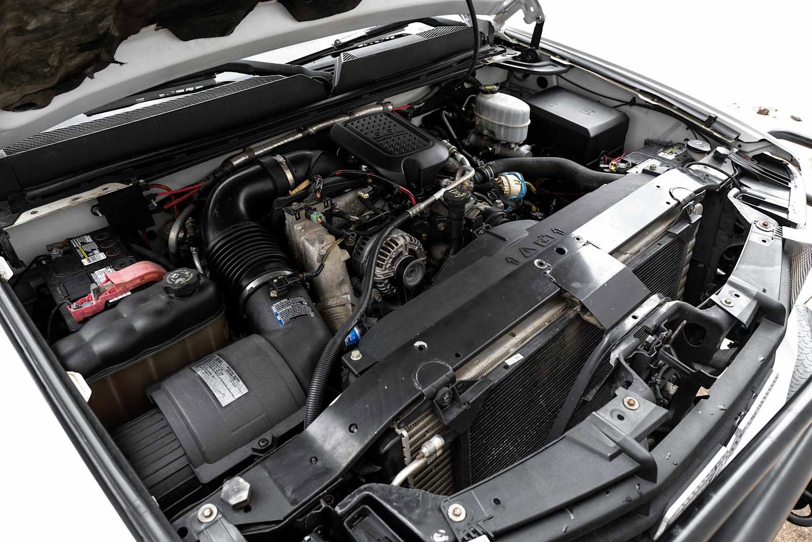 Used 2010 GMC Sierra 3500 SLT w/ SLT Convenience Package image 47